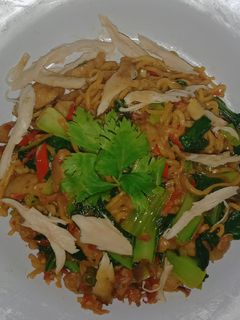 Foto resep Mie Goreng Sederhana