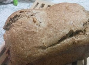 Una foto de Pan de Espelta y Nueces (panificadora)