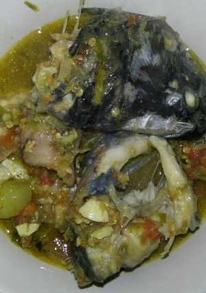 Foto resep Pesmol ikan mas