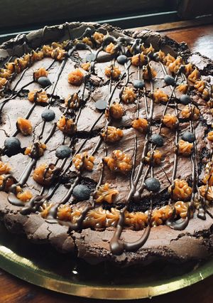 Una foto de Brownie