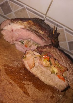 Una foto de Vacío relleno🥩