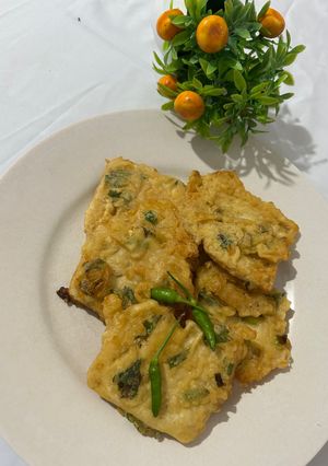 Foto resep Tempe Mendoan