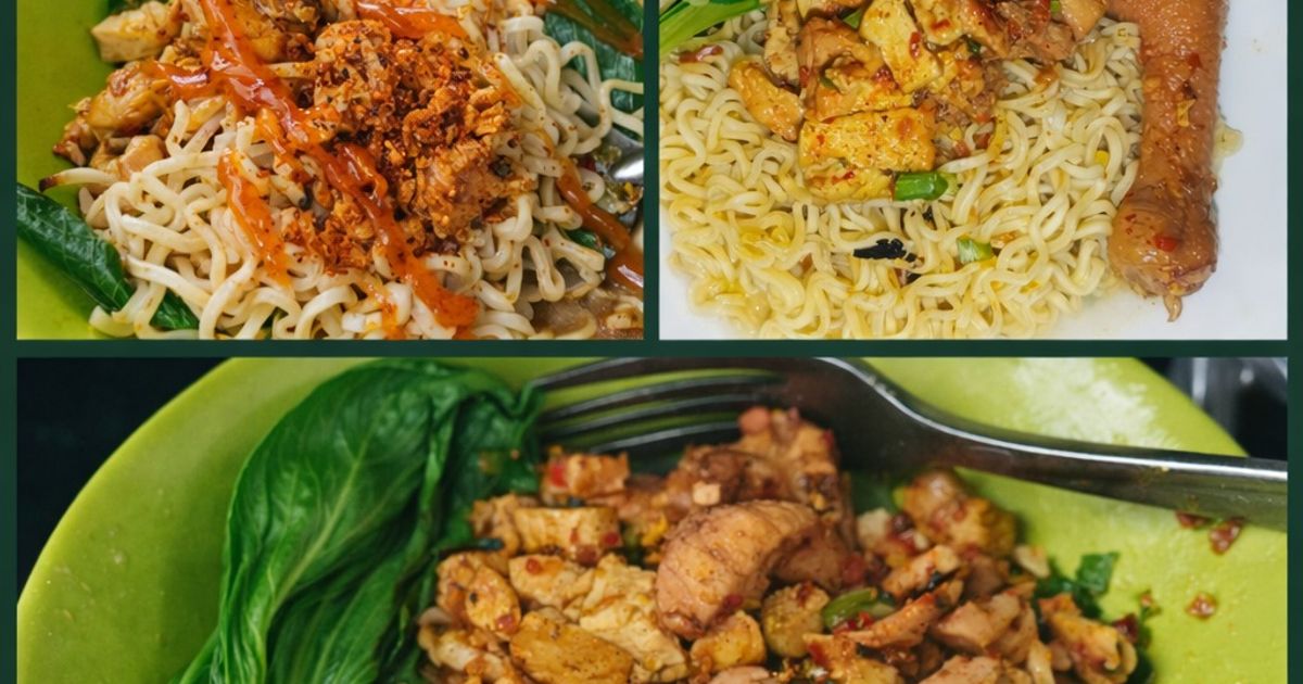 Mie Ayam