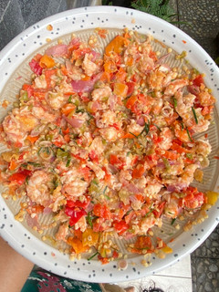 Foto resep Sambal Ganja (sambal udang)