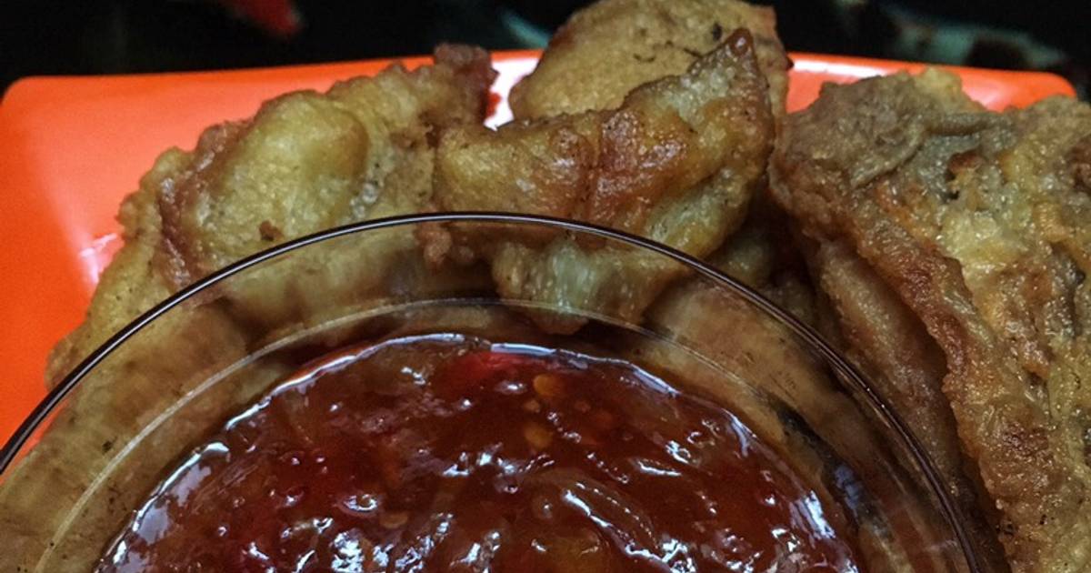 60 resep ayam goreng saus padang enak dan sederhana - Cookpad