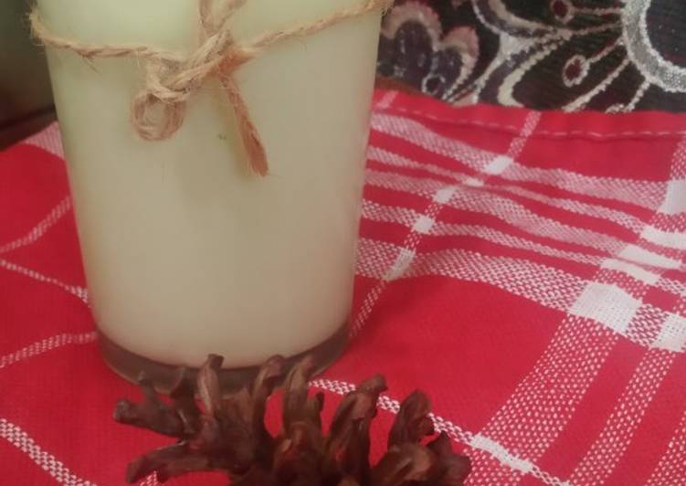 Thai green tea| ala dum dum??