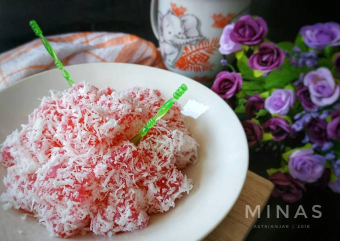 Anti Ribet, Buat Minas Simpel