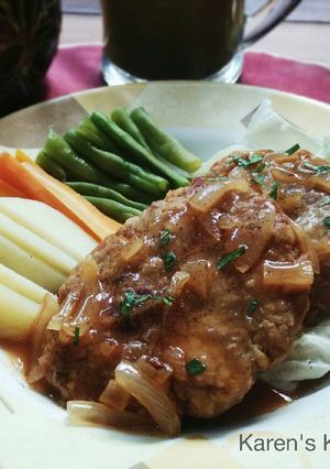 Foto resep Steak Tempe