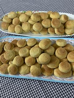 صورة لوصفة حلويات العيد معمول بالتمر