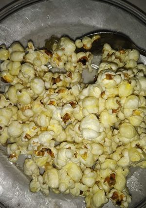 Foto resep Pop corn jagung
