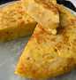 Recipe Tortilla de Patatas (Spanish Omelet with Potatoes) the  Makes Drooling Can spoil the tongue