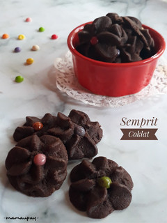 Foto resep Semprit Coklat NCC