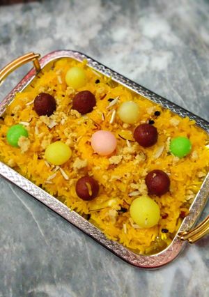 A picture of Zarda.