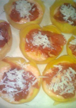 Foto resep Terbul mini sosis jamur