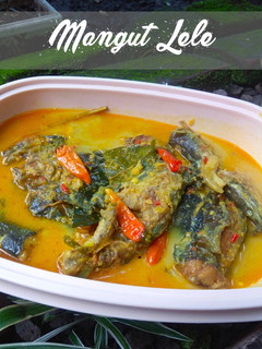 Foto resep Mangut lele