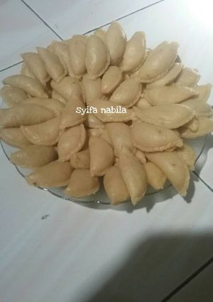 Foto resep Pastel abon ratu