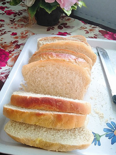 Foto resep Roti Tawar (Basic Soft Bun Eggless)
