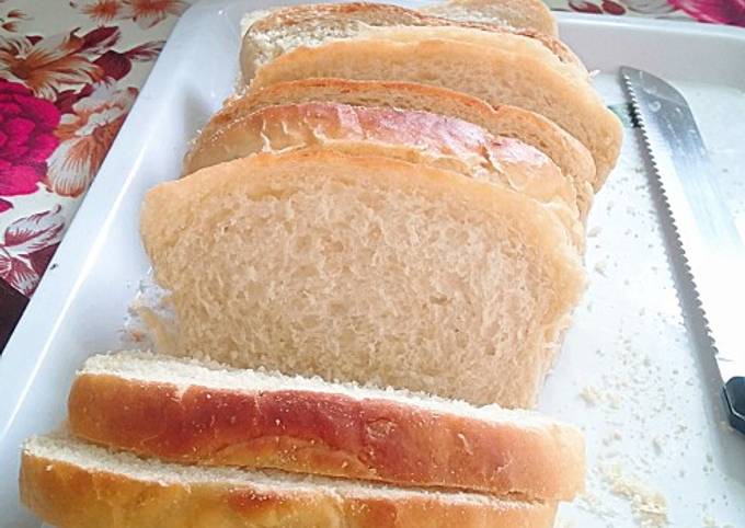 Resep Roti Tawar Basic Soft Bun Eggless Oleh Ummuha Sa Cookpad