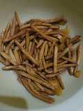 Oseng Sulur khas Kalteng