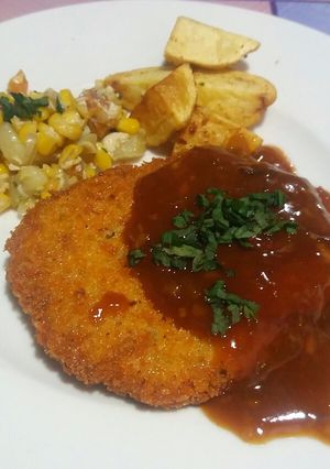 Foto resep Steak Tempe Sehat