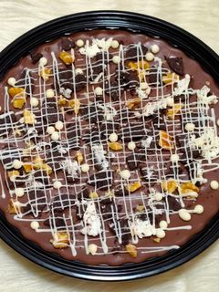 صورة لوصفة طاجن النيوتيلا