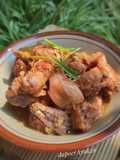 Ayam masak Tauco