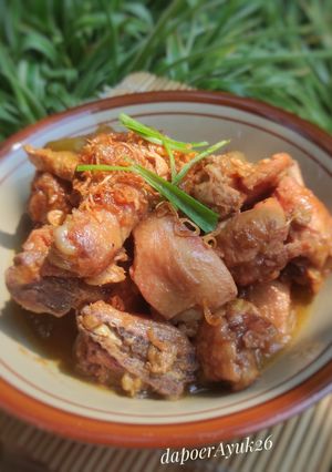 Foto resep Ayam masak Tauco