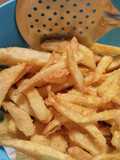 Batata frita crocante