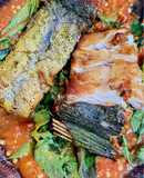 Ikan Asap Sambal Kemangi