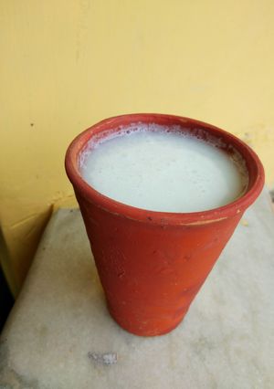 দই এর ঘোল রেসিপির প্রধান ছবি