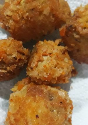 Foto resep Nugget Tahu
