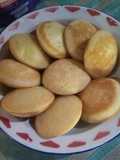 Apem Parut Kelapa
