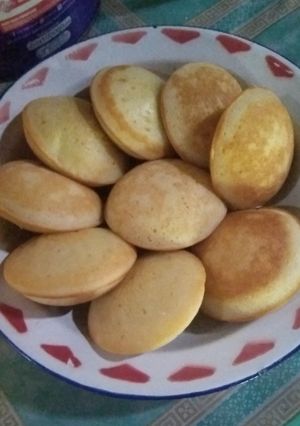 Foto resep Apem Parut Kelapa