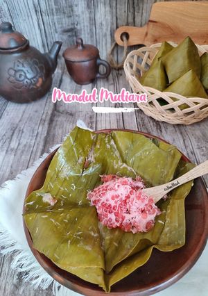 Foto resep Mendut Mutiara