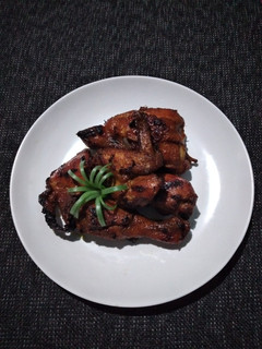 Foto resep Ayam Bakar Bumbu Tumis