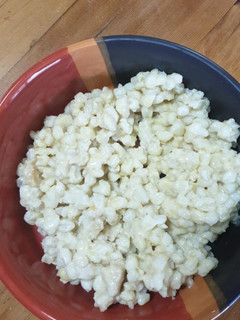 A picture of Creamy samp.
