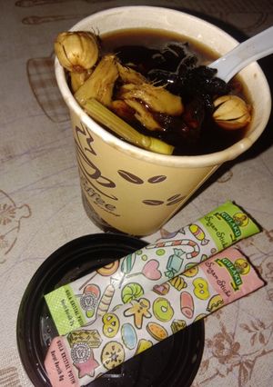 Foto resep Kopi Rempah PPKM Jayapura by. Arabica Wamena Coffee