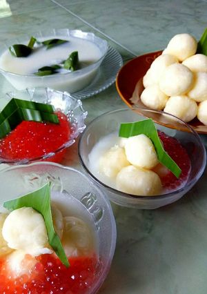 Foto resep Singkong thailand cantik 😍