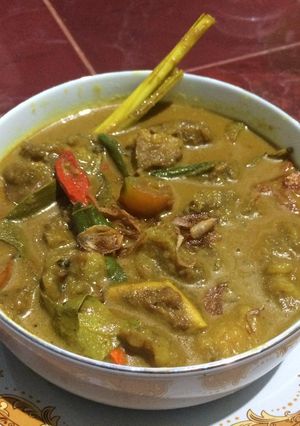 Foto resep Tongseng Daging Sapi