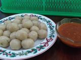 Cilok Saus Sambal ala Abang2