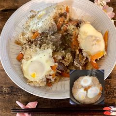 A picture of Beef Rice ♡ Plov.