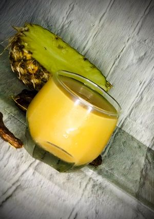 A picture of Tamarind juice.