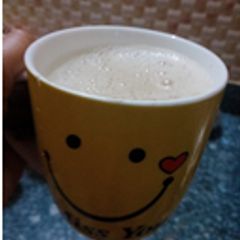A picture of Hot coffee.