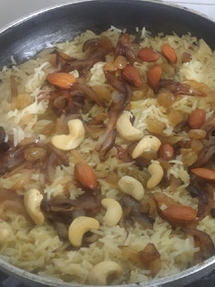 કાશ્મીરી શાહી બિરયાની (Kashmiri Shahi Biryani Recipe In Gujarati) રેસીપી મુખ્ય ફોટો