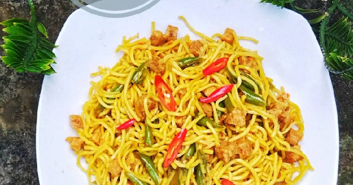 Resep Tumis Mie Kuning Oleh Mommy Nada Afifah Cookpad