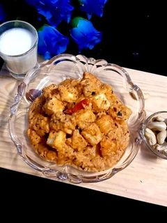 দুধ পনির (doodh paneer recipe in Bengali) রেসিপির প্রধান ছবি