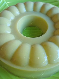Foto resep Puding Alpukat (anti pahit)
