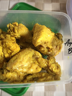 Foto resep Ayam Ungkep Bumbu Lengkuas