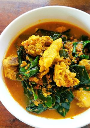 รูปของ แกงพระรามไก่