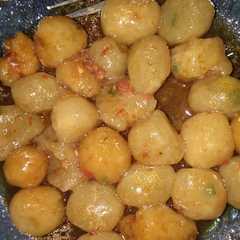 รูปของ Cilok pedas
